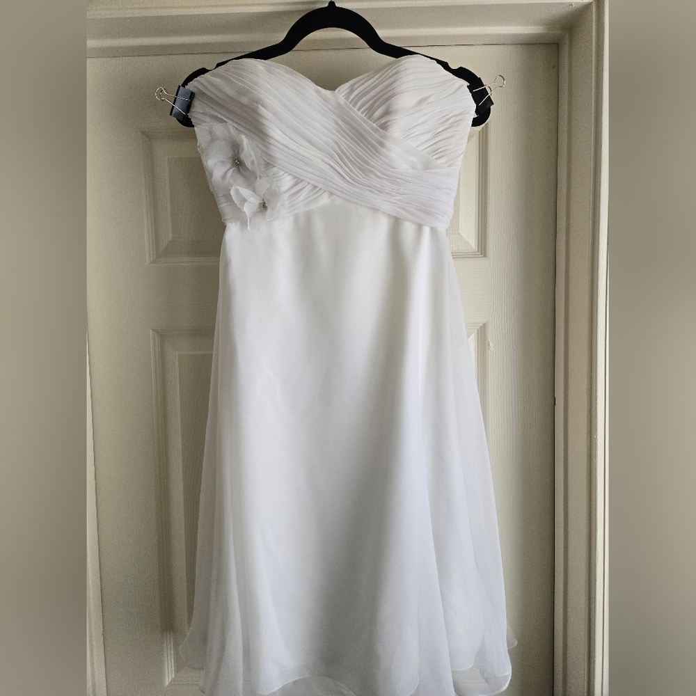 Wedding dress